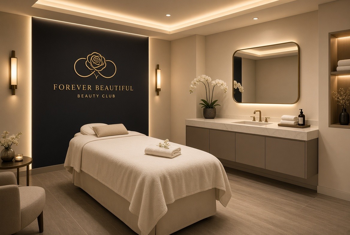 Design preview: Beauty & Relaxation
